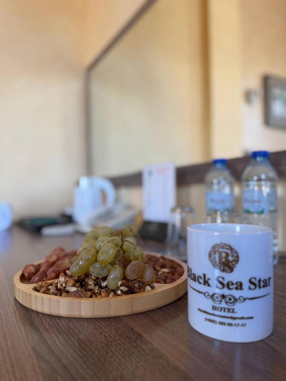 Black Sea Star Batumi Zewnętrze zdjęcie