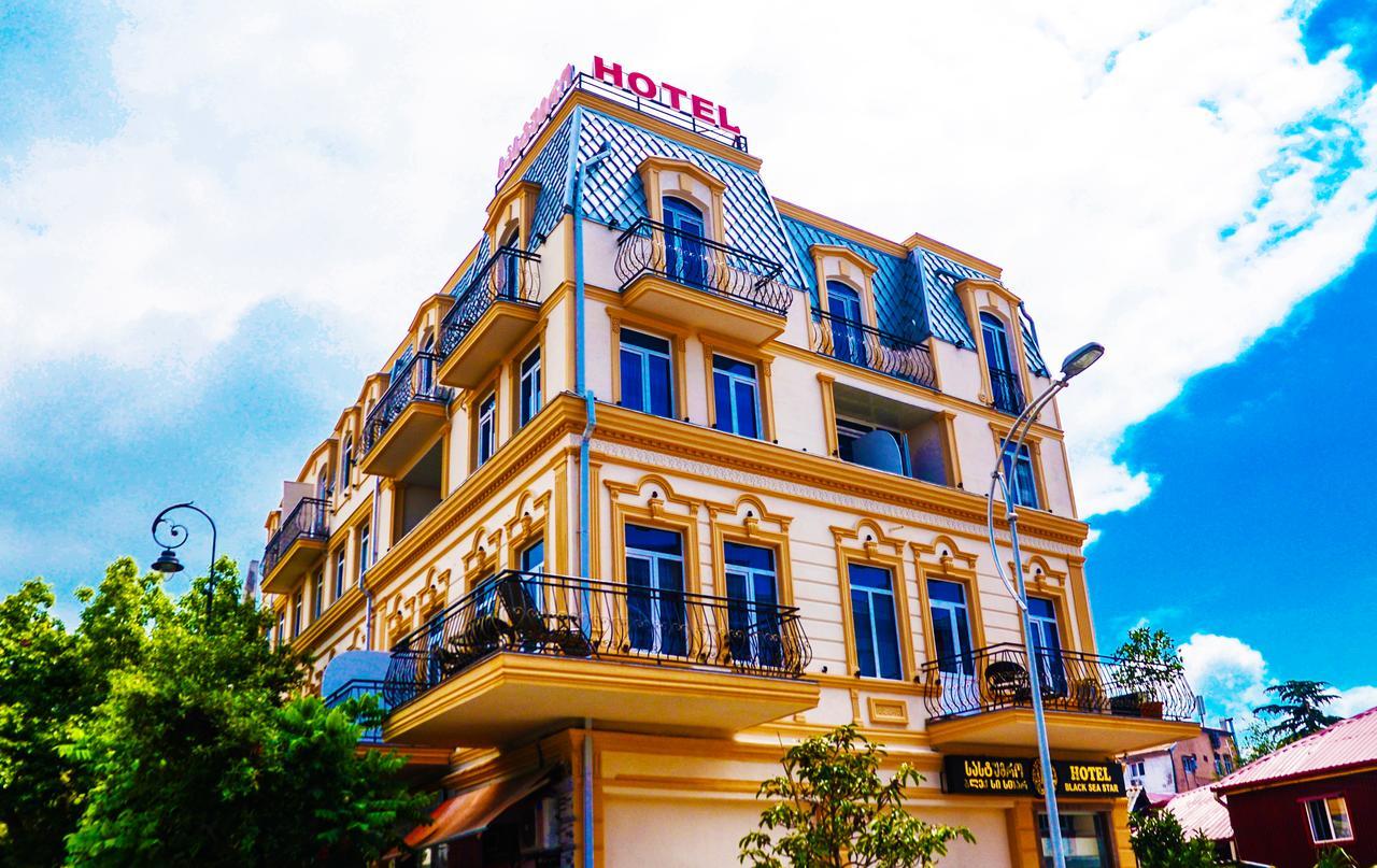 Black Sea Star Batumi Zewnętrze zdjęcie